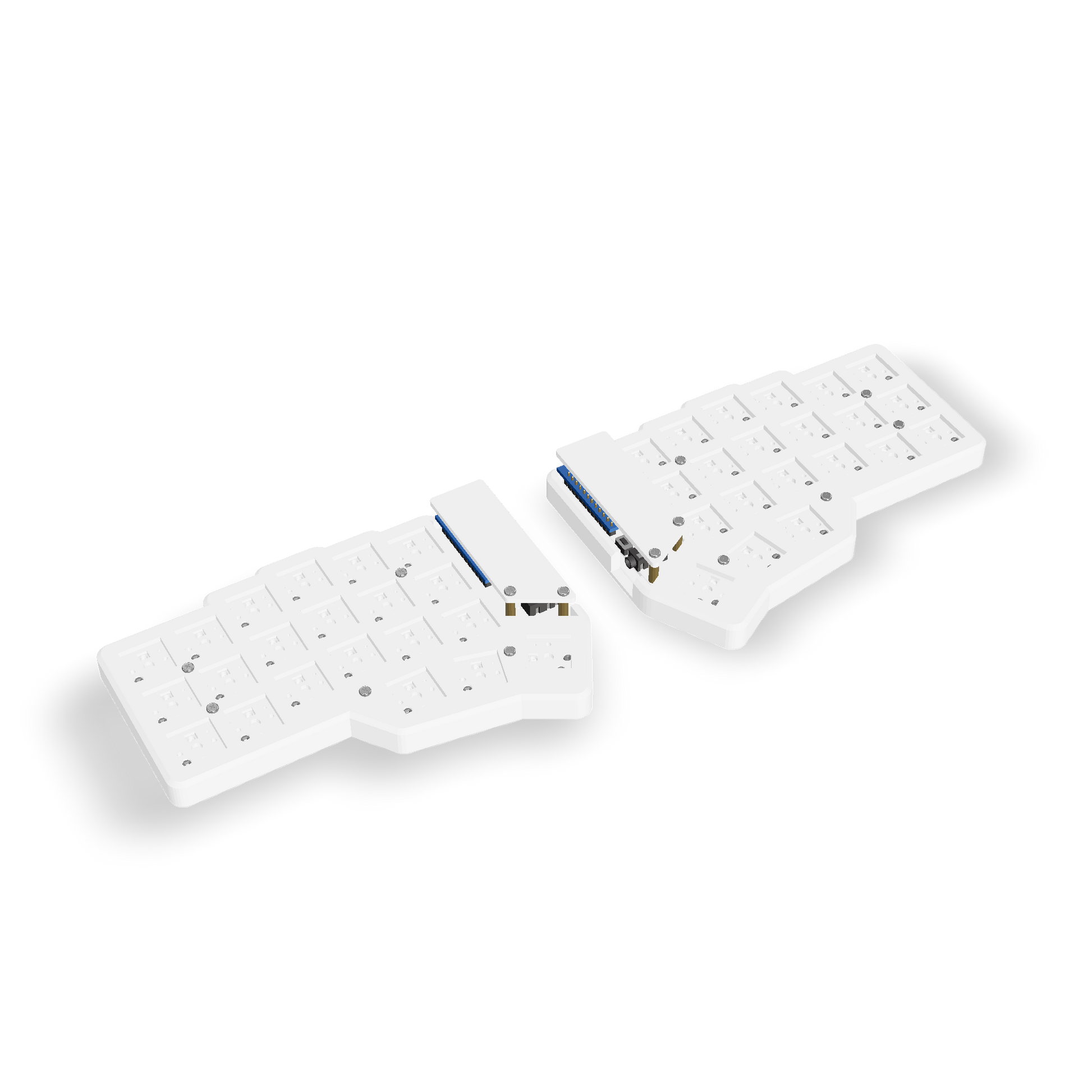 Custom keyboard image