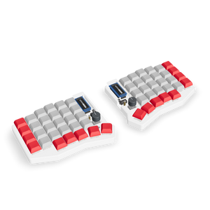 Custom keyboard image