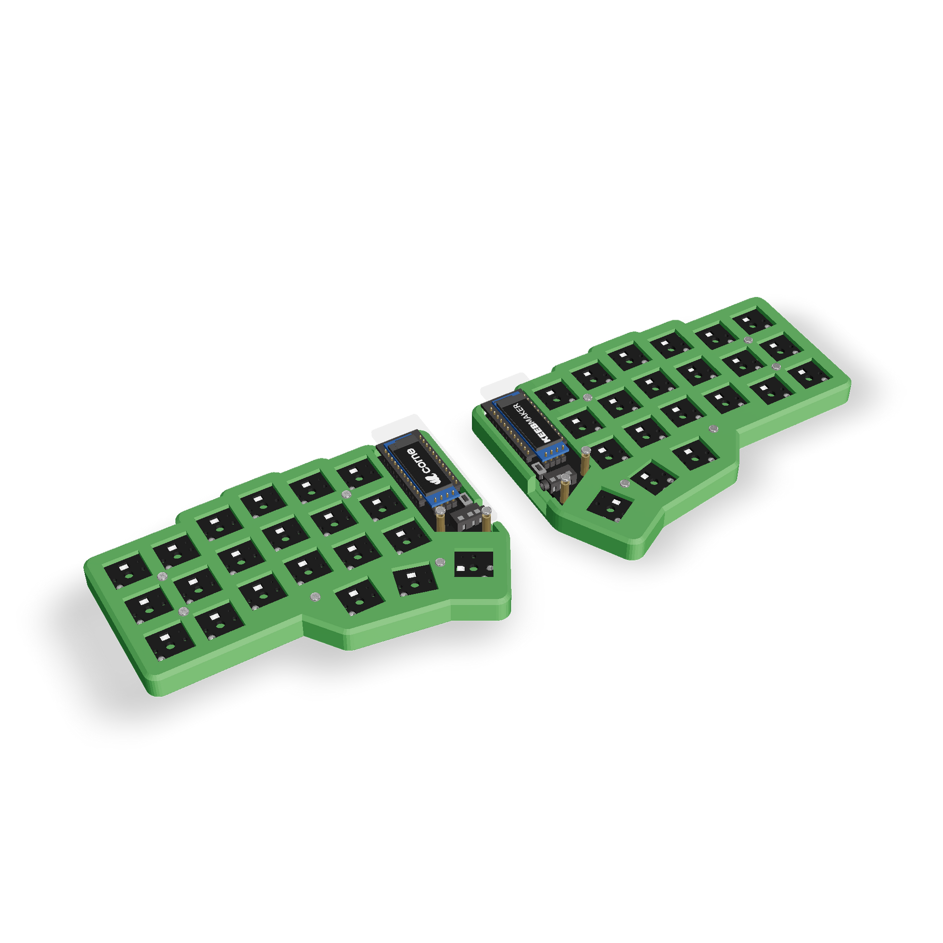 Custom keyboard image