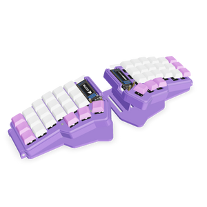 Custom keyboard image