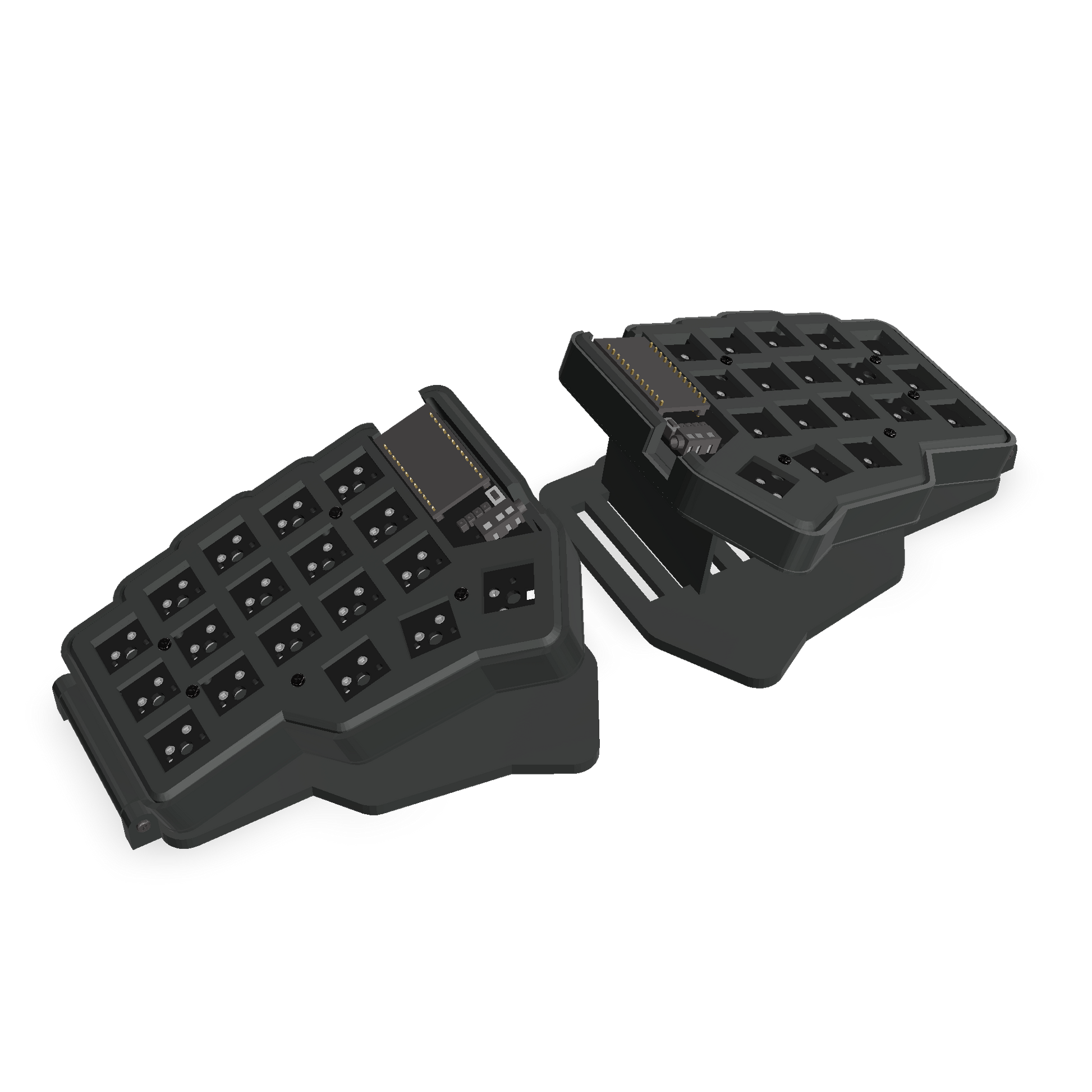 Custom keyboard image