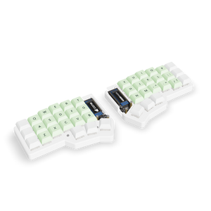 Custom keyboard image
