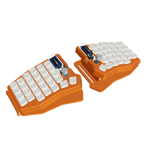 Custom keyboard image