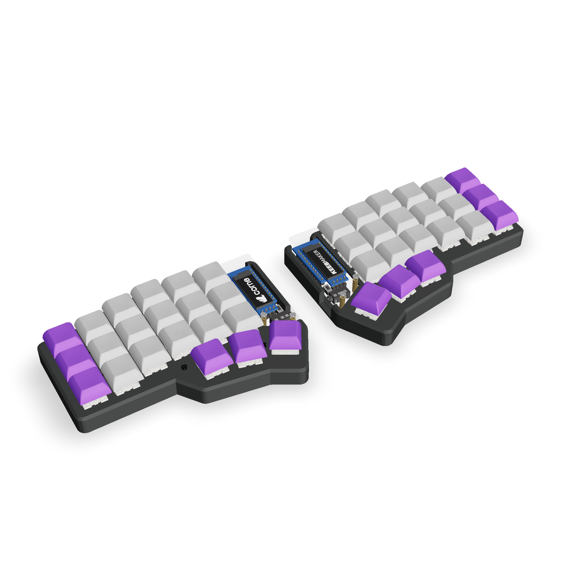 Custom keyboard image