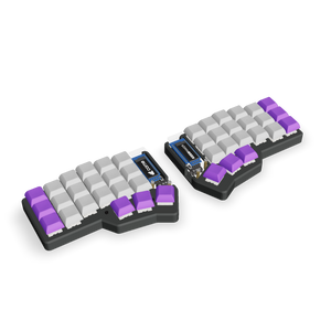 Custom keyboard image