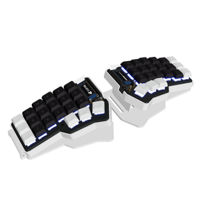 Custom keyboard image