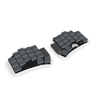 Custom keyboard image