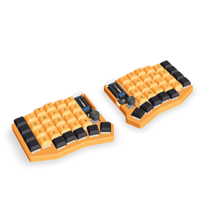 Custom keyboard image