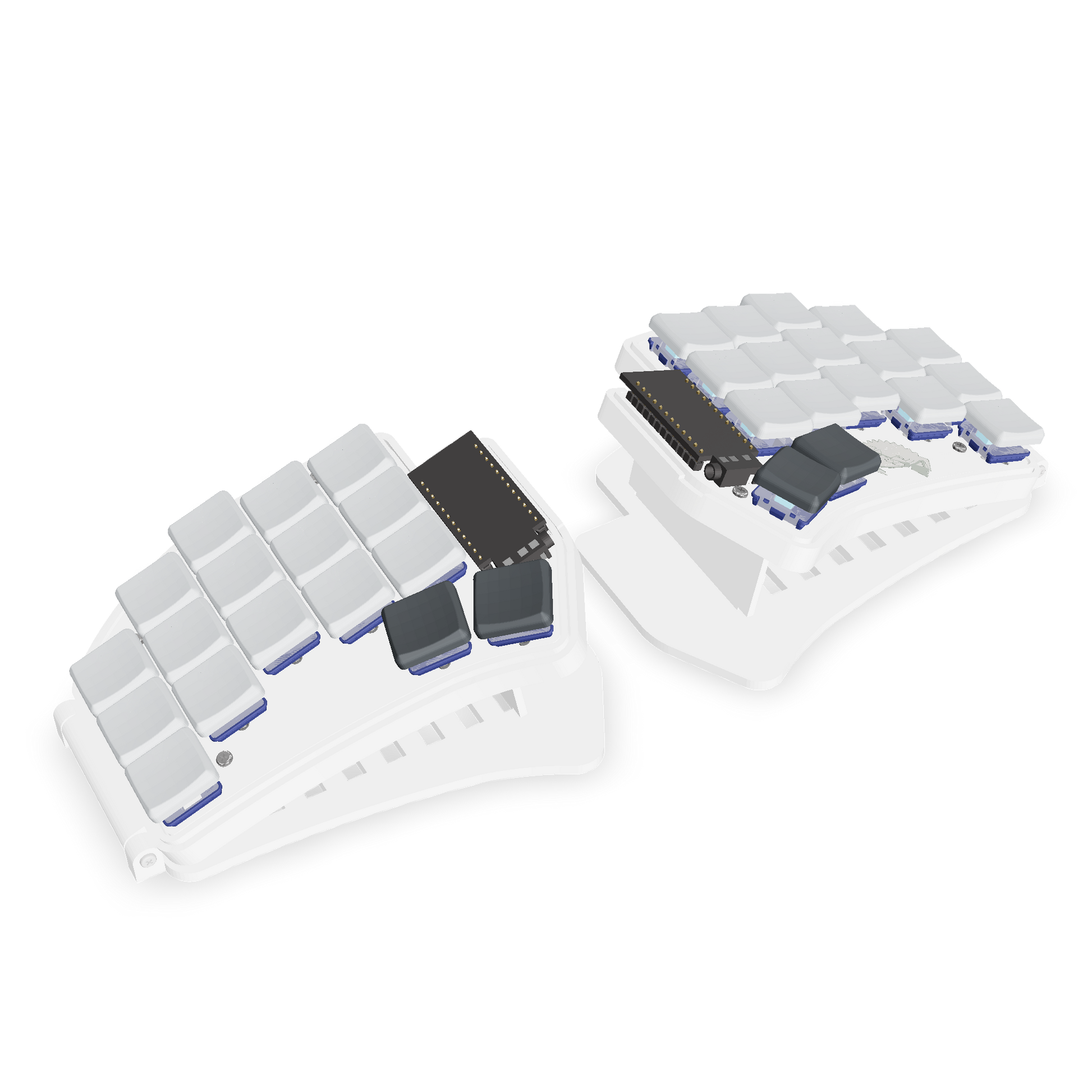 Custom keyboard image
