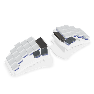 Custom keyboard image