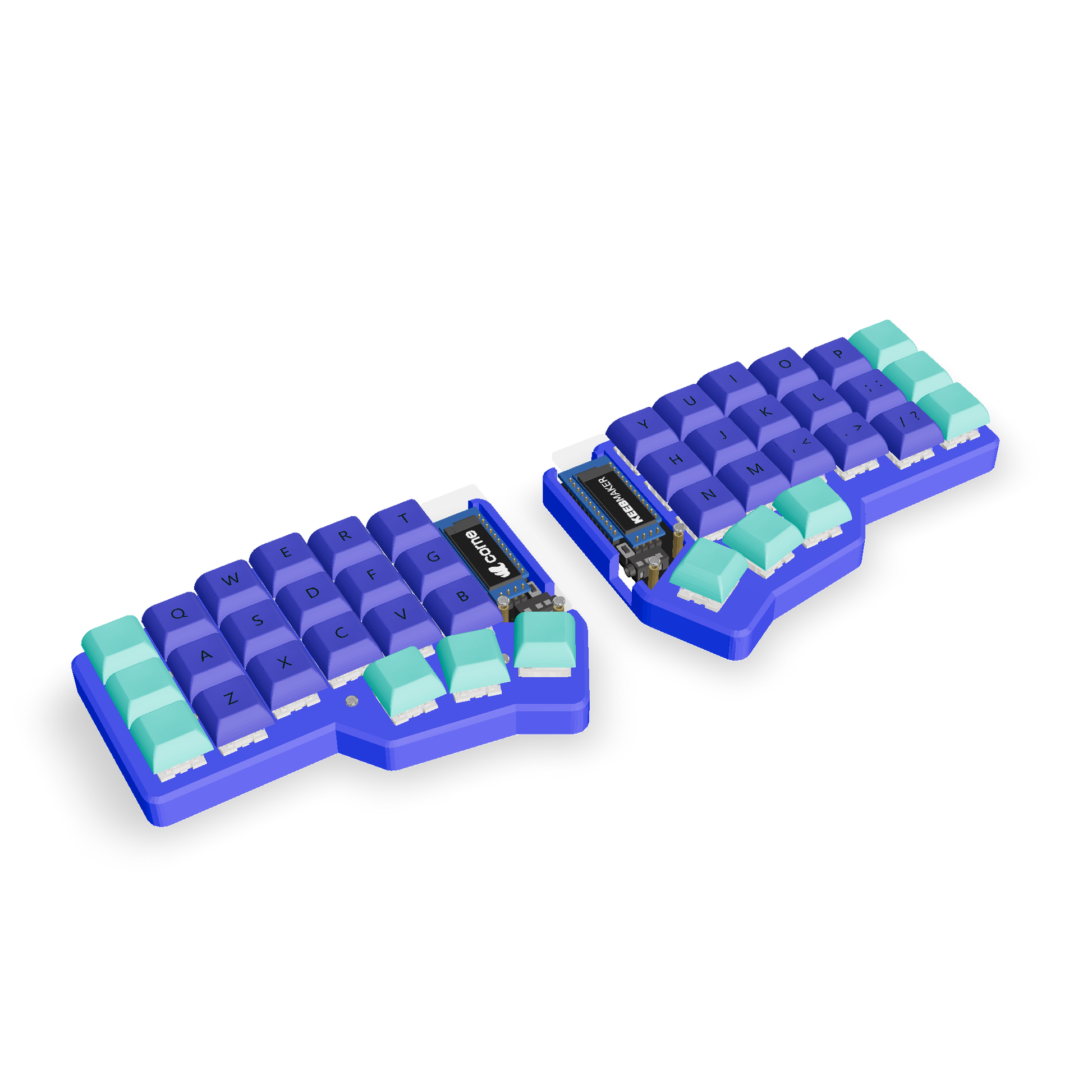 Custom keyboard image