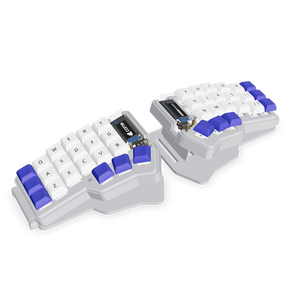 Custom keyboard image