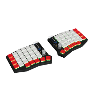 Custom keyboard image