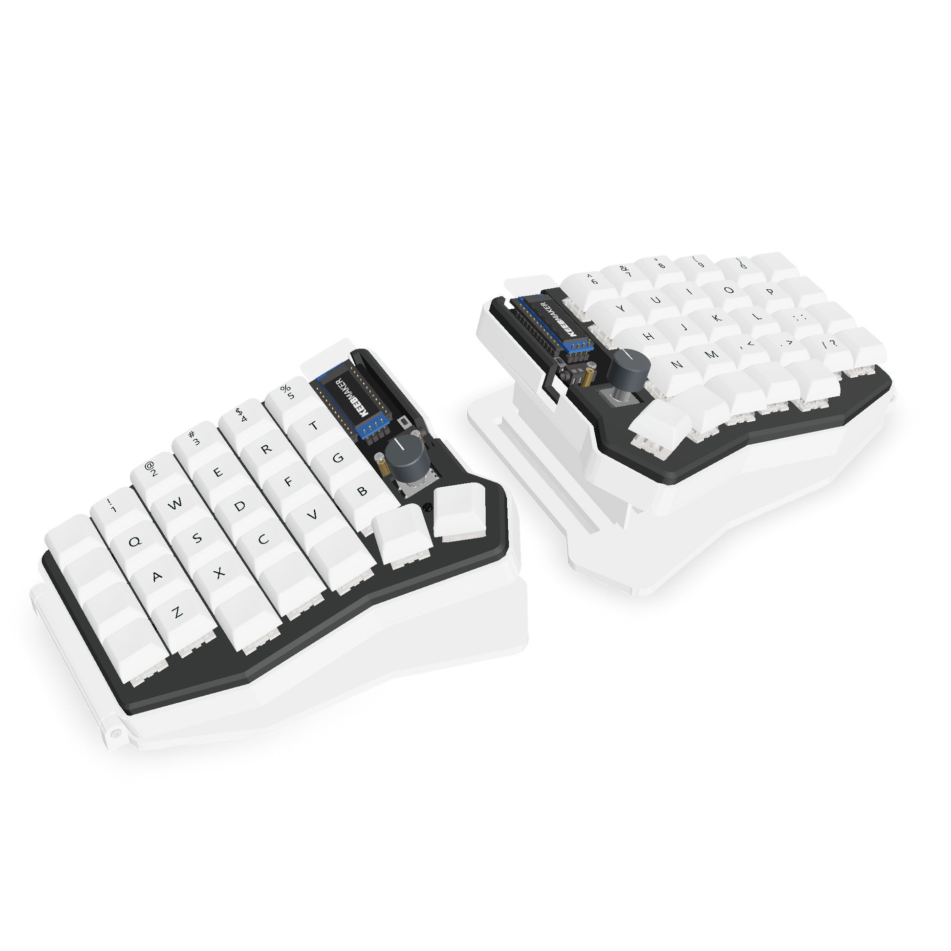 Custom keyboard image