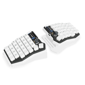 Custom keyboard image