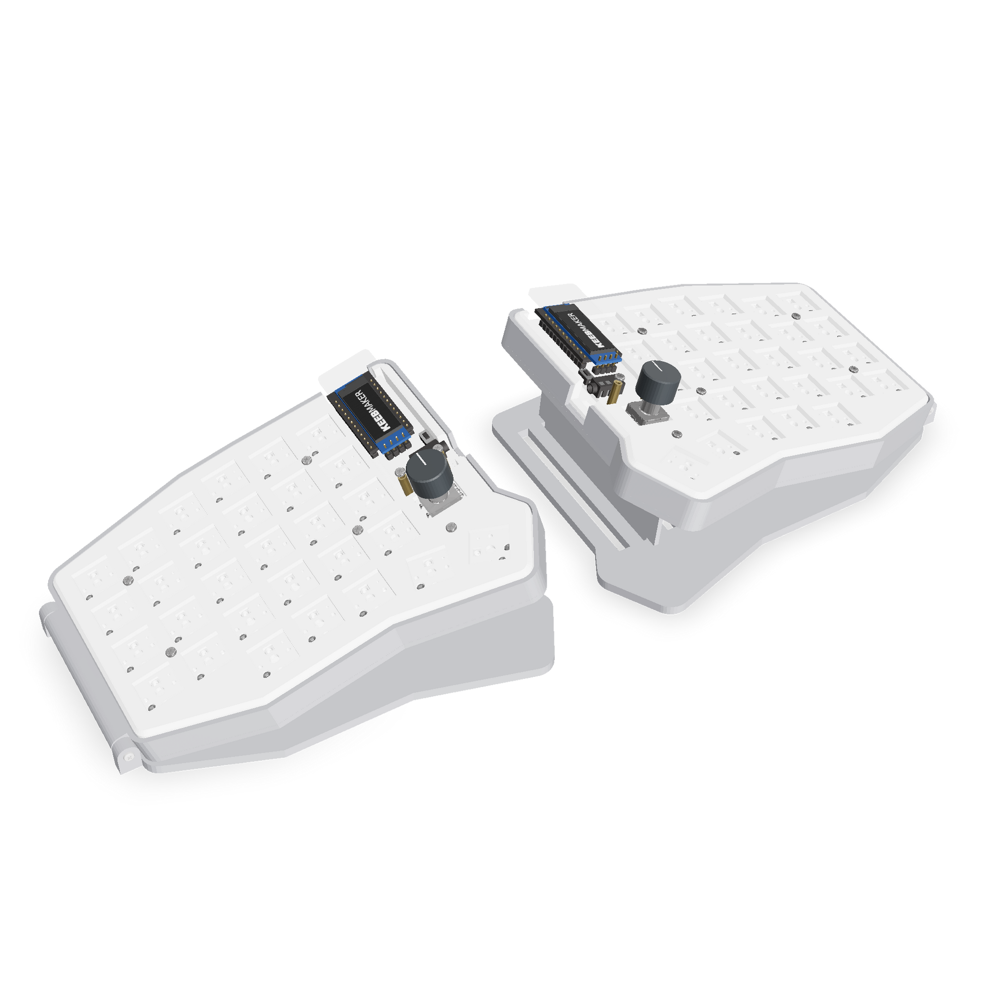 Custom keyboard image