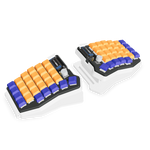 Custom keyboard image