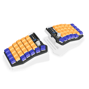 Custom keyboard image