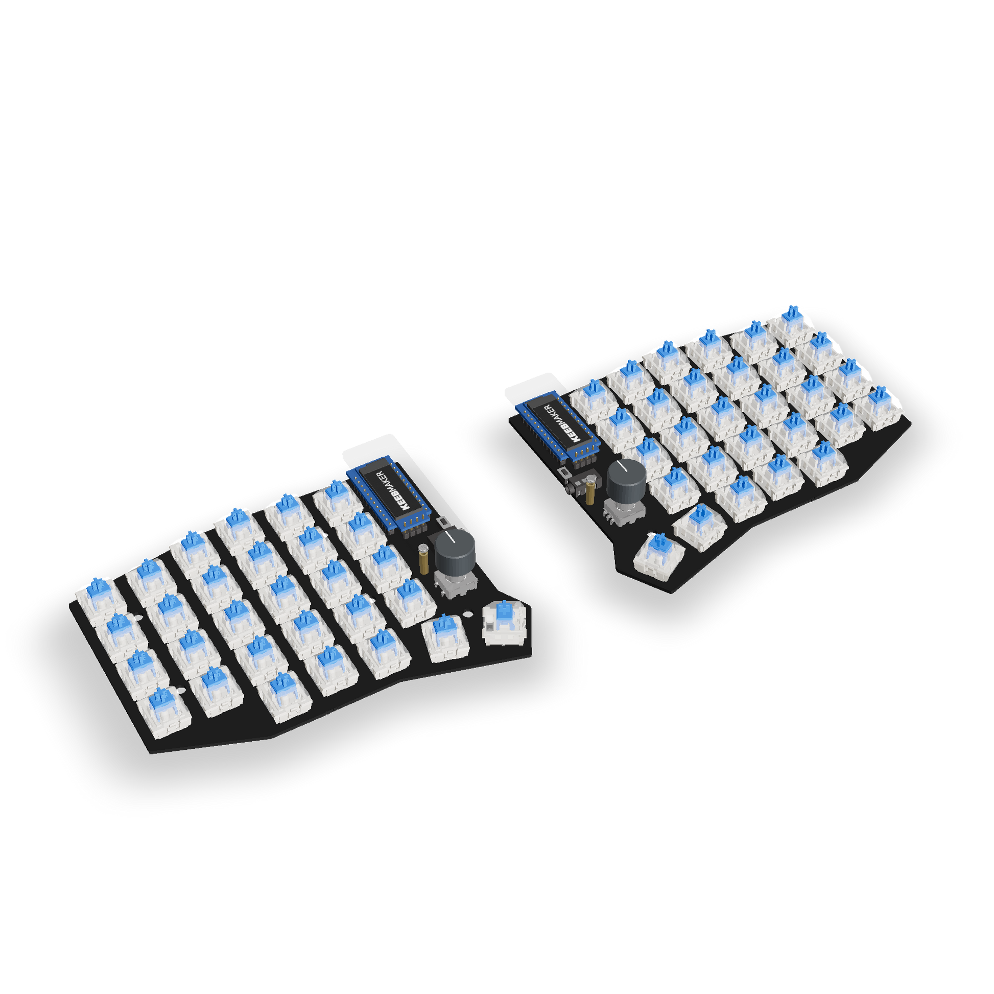 Custom keyboard image