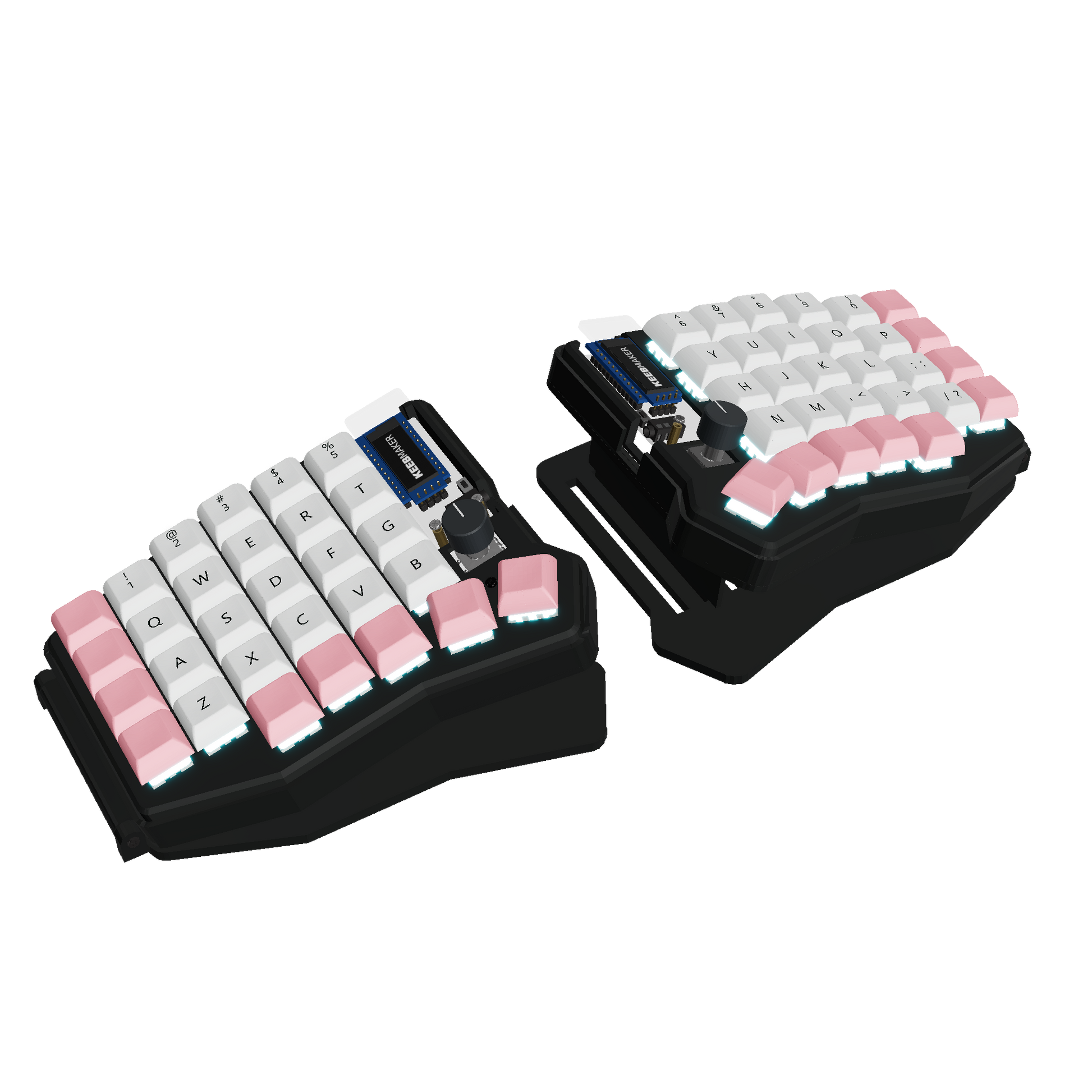Custom keyboard image