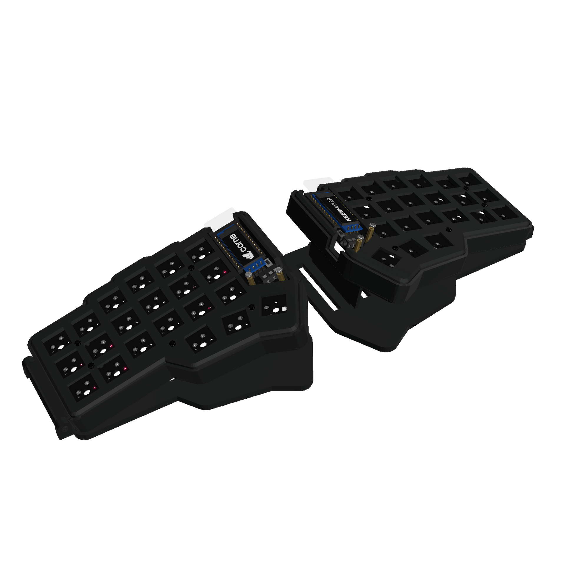 Custom keyboard image