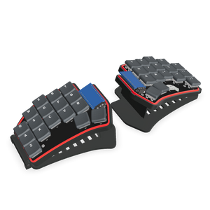 Custom keyboard image