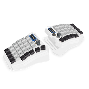 Custom keyboard image