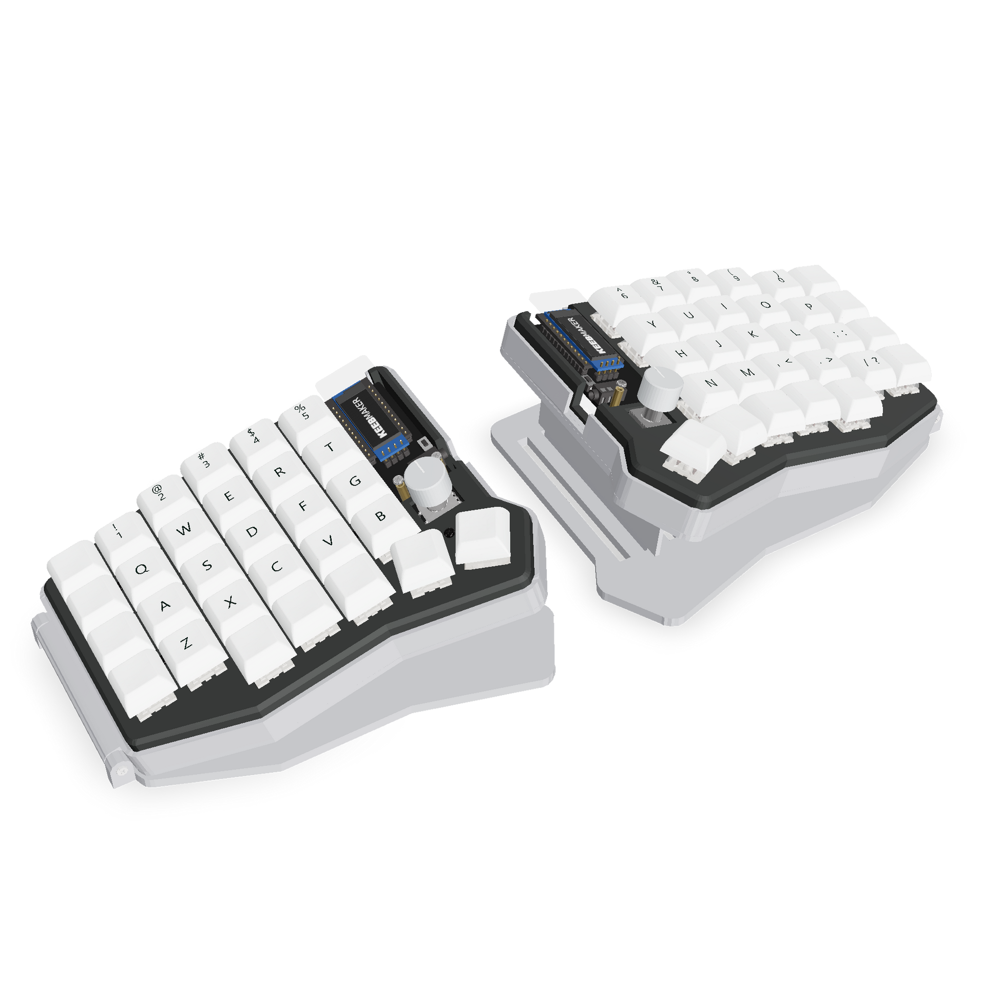 Custom keyboard image