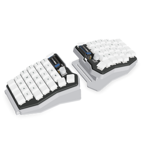Custom keyboard image
