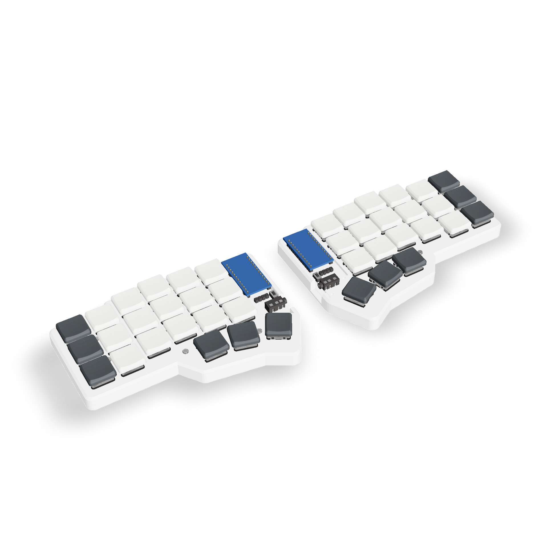 Custom keyboard image
