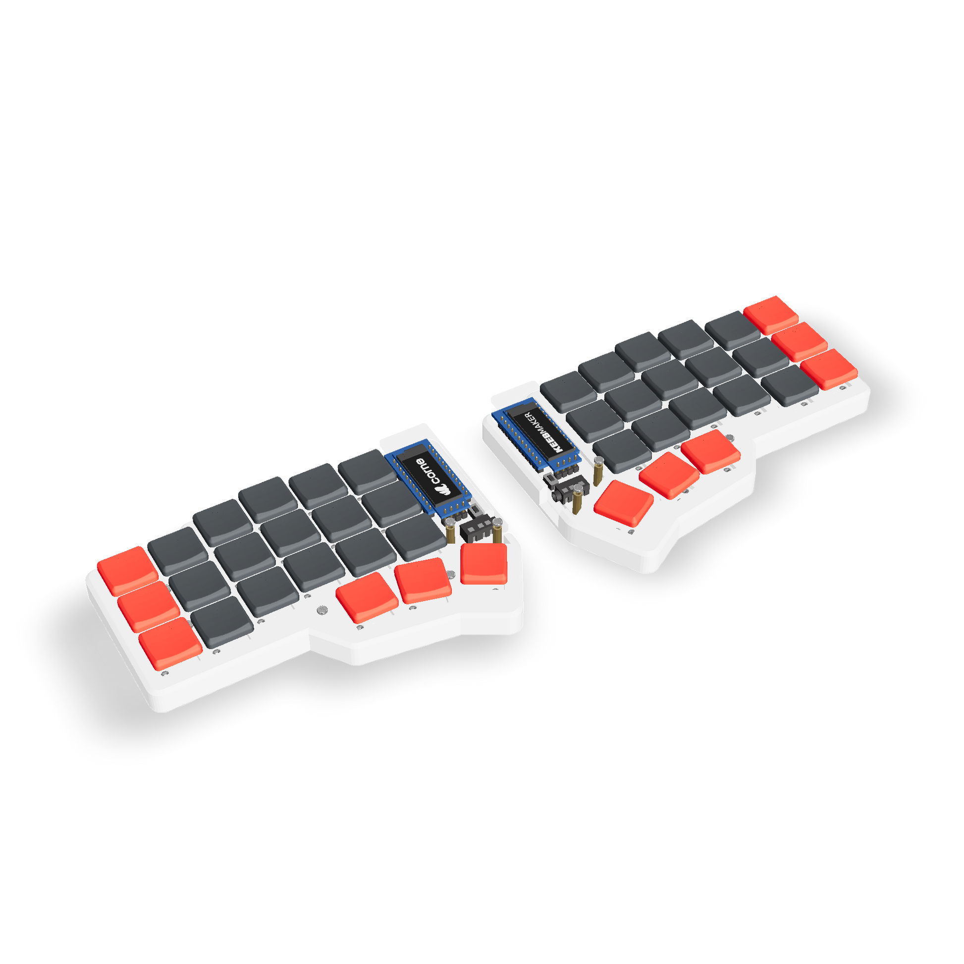 Custom keyboard image