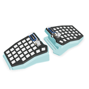 Custom keyboard image