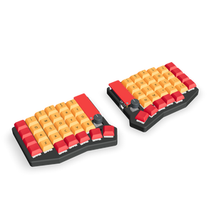 Custom keyboard image