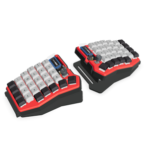 Custom keyboard image