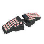 Custom keyboard image