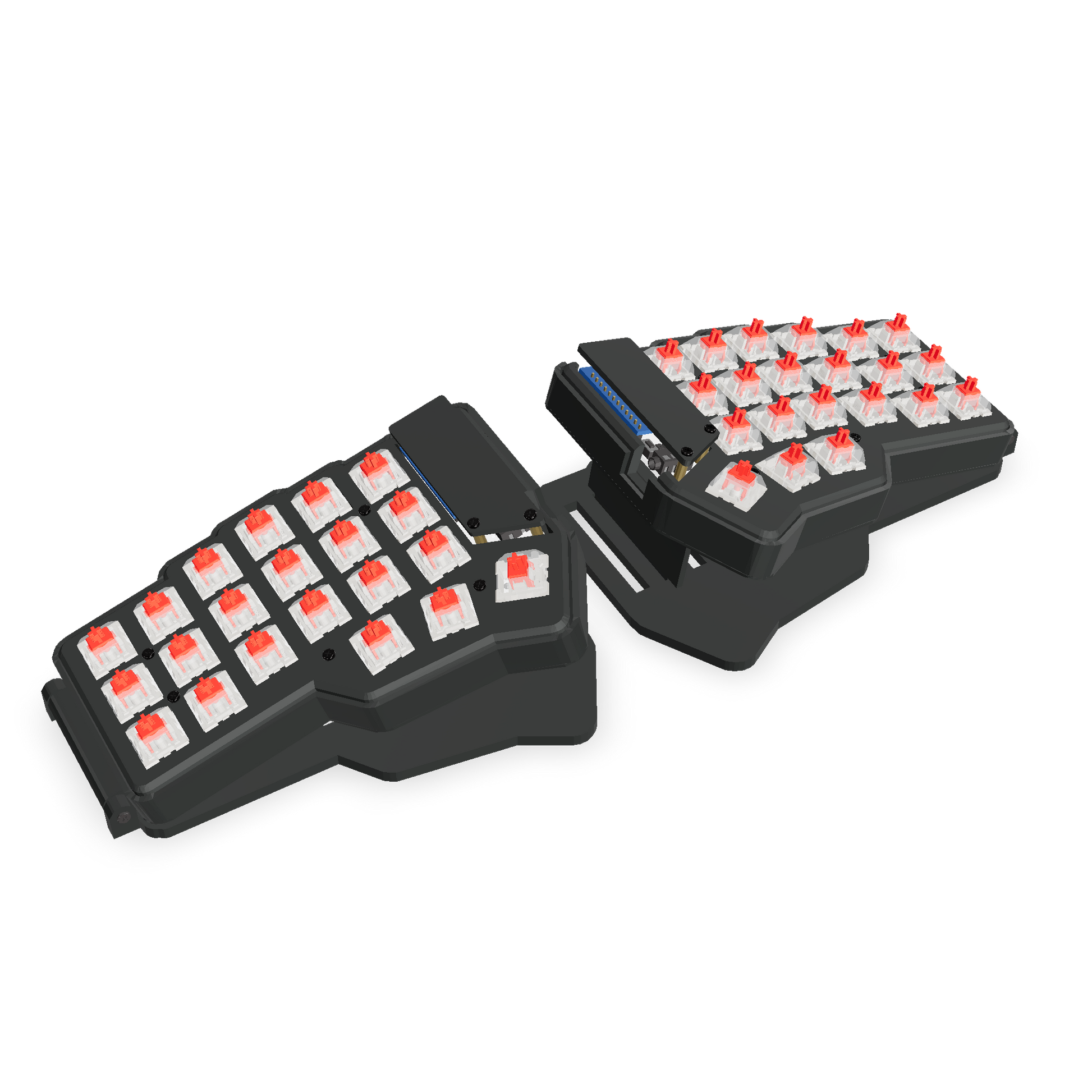 Custom keyboard image