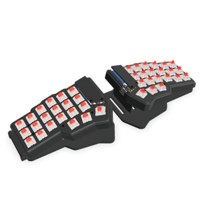 Custom keyboard image