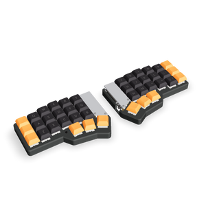 Custom keyboard image