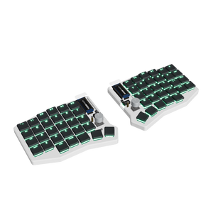 Custom keyboard image