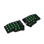 Custom keyboard image