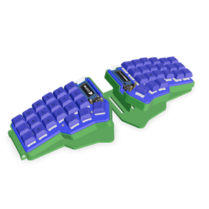 Custom keyboard image