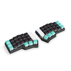 Custom keyboard image