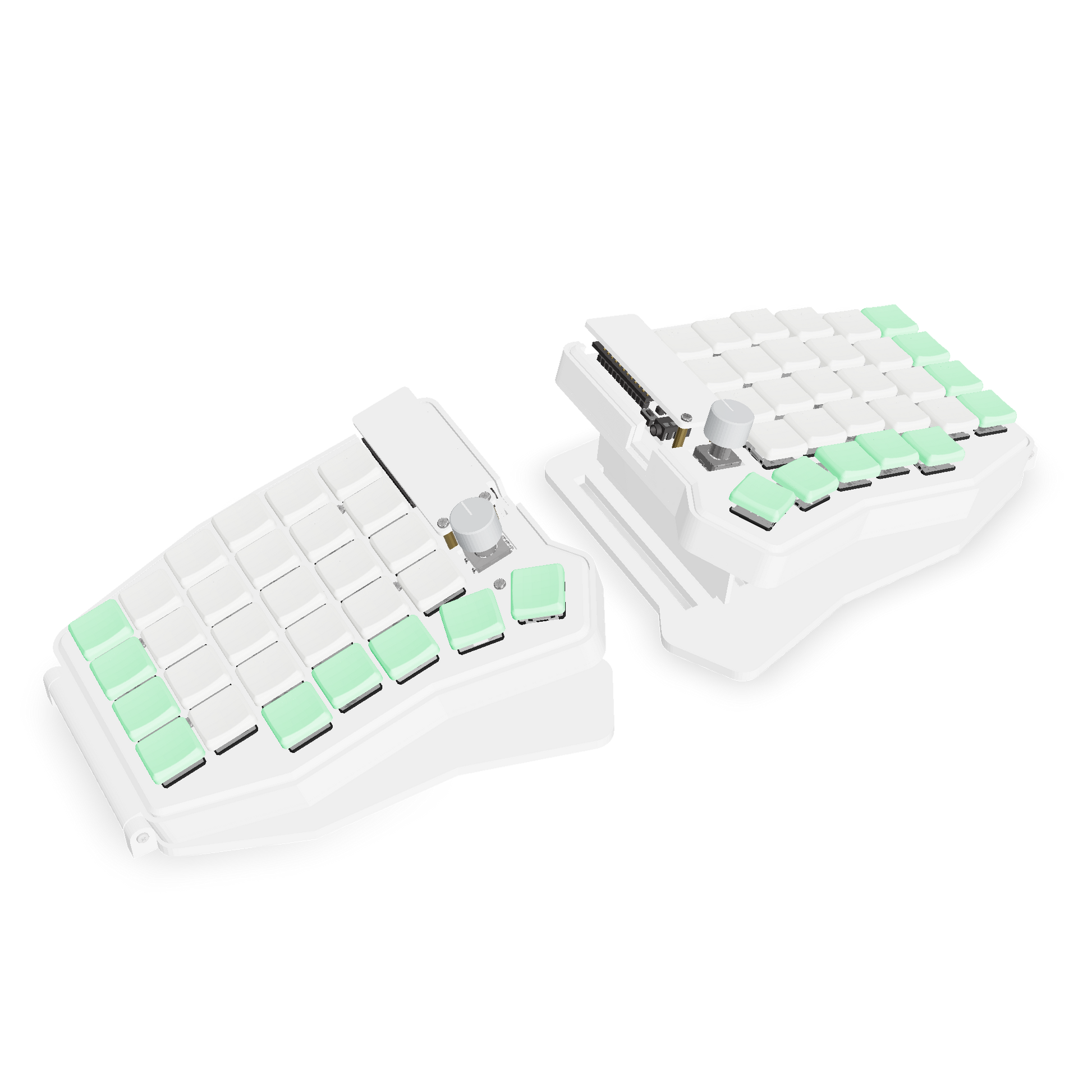 Custom keyboard image