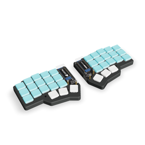 Custom keyboard image