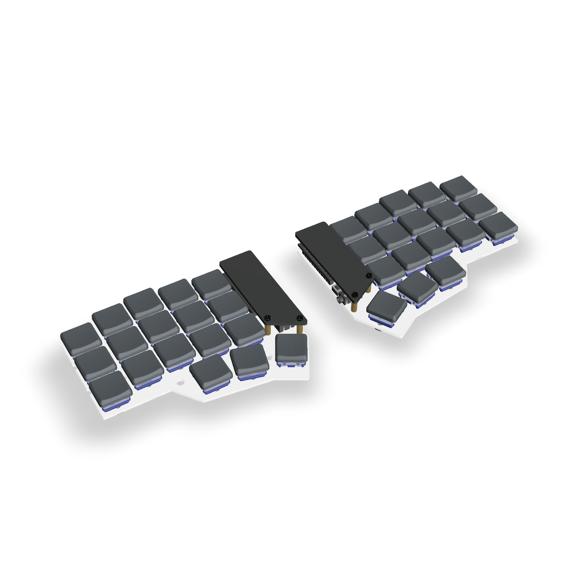 Custom keyboard image