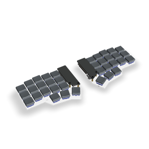 Custom keyboard image