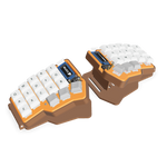 Custom keyboard image