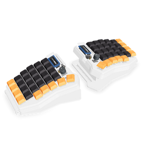 Custom keyboard image