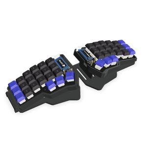 Custom keyboard image