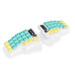 Custom keyboard image
